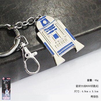 Star Wars R2D2 key chain