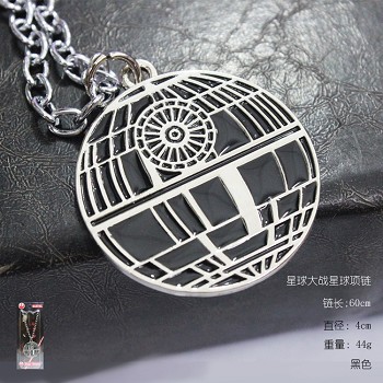 Star Wars necklace