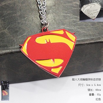 Batman necklace