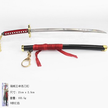  One Piece zoro weapon 