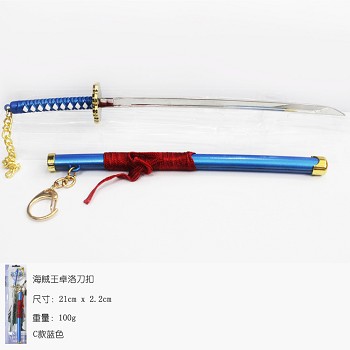 One Piece zoro weapon