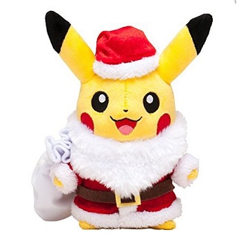 12inches Pokemon Pikachu plush doll