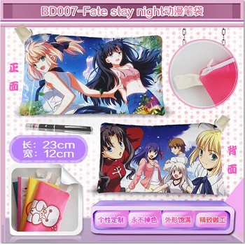 Fate stay night pen bag