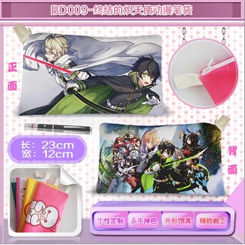 Seraph of the End pen bag