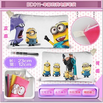 Despicable Me pen bag