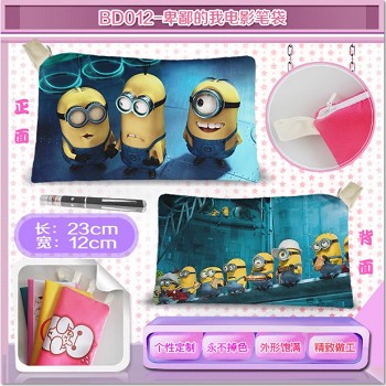 Despicable Me pen bag