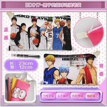 Kuroko no Basuke pen bag