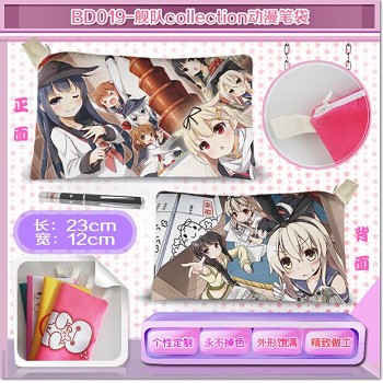 Collection pen bag