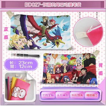 Fairy Tail pen bag