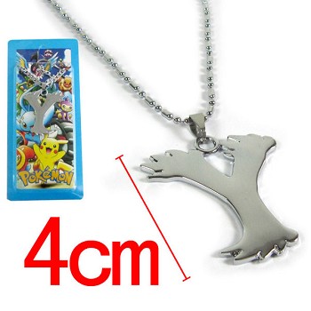 Pokemon necklace