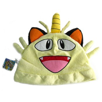 Pokemon plush hat