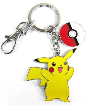 Pokemon key chain