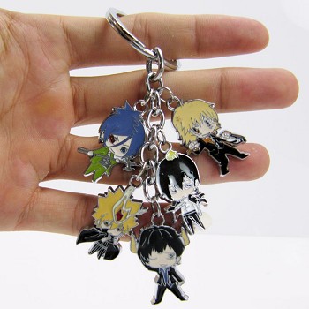 Reborn key chain