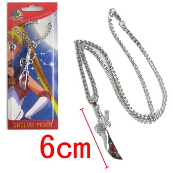 Sailor Moon necklace