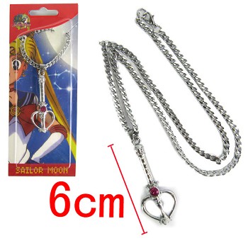 Sailor Moon necklace