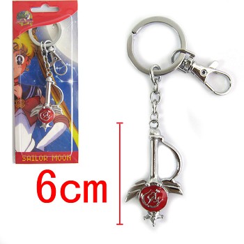 Sailor Moon key chain