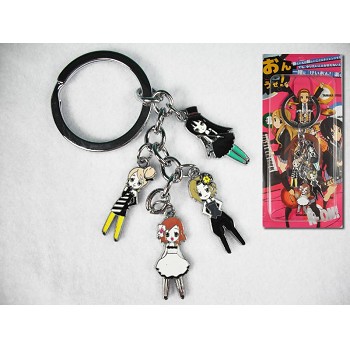 K-ON! key chain