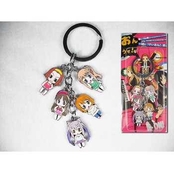 K-ON! key chain