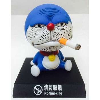 Doraemon anime figure