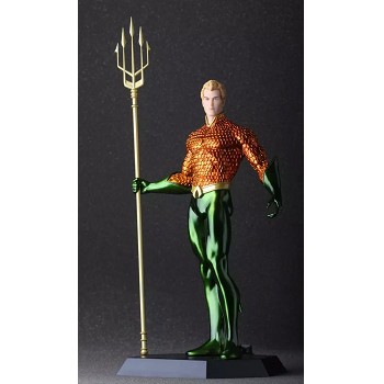 Aquaman Arthur Curry anime figure