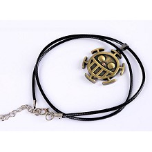 One Piece Law necklace