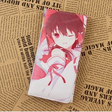 Touhou Project pu long wallet