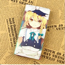 Touhou Project pu long wallet