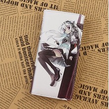 Hitsugi no Chaika pu long wallet