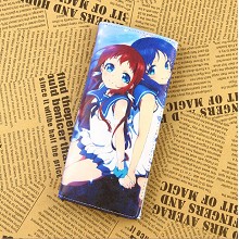 Nagi no Asukara pu long wallet