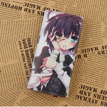 Chuunibyou demo koi ga shitai pu long wallet