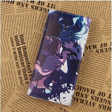 Sora no Method pu long wallet