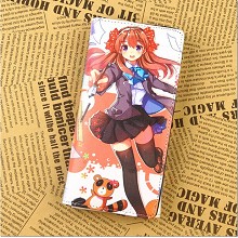 Gekkan Shoujo Nozaki-kun pu long wallet