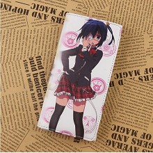 Chuunibyou demo koi ga shitai pu long wallet