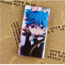 Ansatsu Kyoushitsu pu long wallet