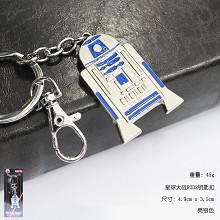 Star Wars R2D2 key chain