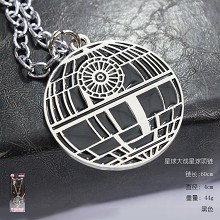 Star Wars necklace