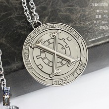 X-MEN necklace