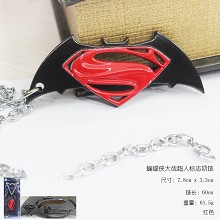 Batman necklace