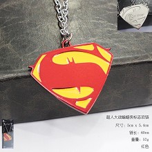 Batman necklace