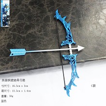 League of Legends cos weapon