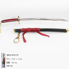  One Piece zoro weapon 