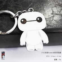 Big hero 6 baymax key chain