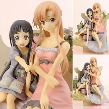 Sword Art Online anime figure