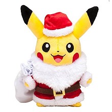 12inches Pokemon Pikachu plush doll