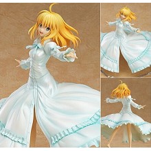 Fate Stay Night Saber figure