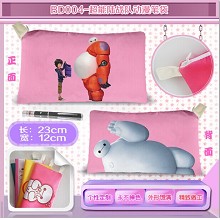 Big hero 6 baymax pen bag