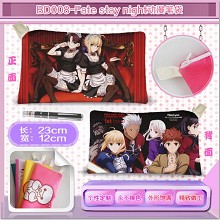 Fate stay night pen bag