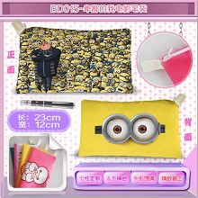 Despicable Me pen bag