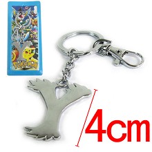 Pokemon key chain