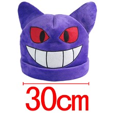 Pokemon plush hat